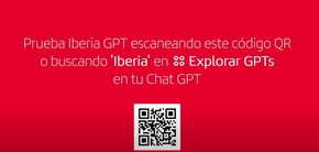 Iberia GPT es