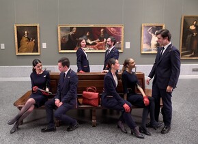 TCP  en el museo del Prado