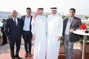 Vuelo inaugural Doha