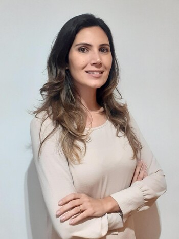 Bruna Montolar Westphal, nueva delegada de Iberia en Portugal