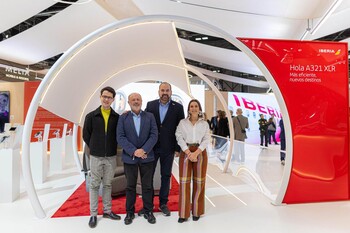 Refuerza Viva alianza con Iberia para impulsar negocios y turismo entre México y España