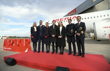 Iberia estrena el nuevo A321XLR a nivel mundial