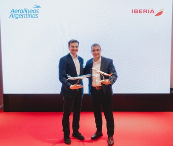 Iberia y Aerolíneas Argentinas se alían para acercar más que nunca a Argentina y España 