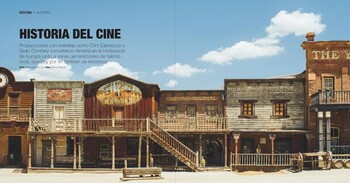 Almería, protagonista de la revista Ronda de Iberia en septiembre