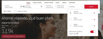 Iberia digitaliza el viaje con mascotas: ya se pueden añadir a la reserva directamente a través de su web