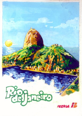 Celebramos 75 años de operación con Río de Janeiro y aumentamos nuestro compromiso con Brasil