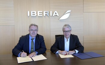 Iberia y la Universidad Politécnica de Madrid crean la “Cátedra Iberia en Investigación Aeronáutica”