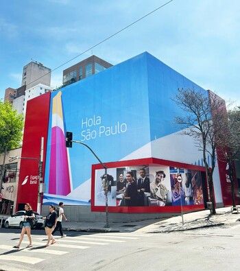 Sao Paulo será el próximo destino del Espacio Iberia