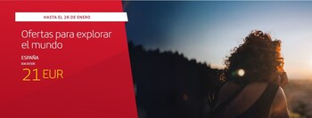 Iberia lanza la campaña de precios más esperada del año con miles de asientos a precios imbatibles 