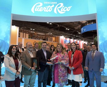 Puerto Rico e Iberia renuevan su acuerdo promocional en FITUR 2025