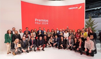 Entregamos en FITUR nuestros premios a las mejores agencias y partners