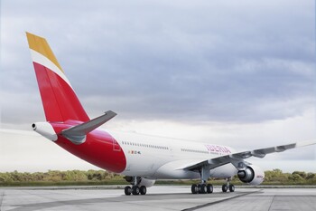 Iberia se alza como la tercera aerolínea más puntual de Europa y la octava del mundo 