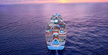 ROYAL CARIBBEAN E IAG LOYALTY SURCAN LOS CIELOS EN UNA ASOCIACIÓN SIN PRECEDENTES 