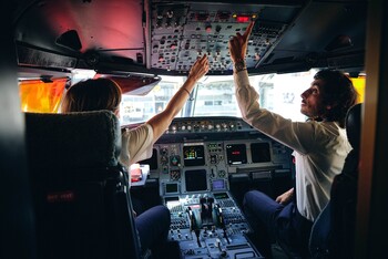 Contratamos a los primeros pilotos tras la pandemia y financiaremos la formación de los futuros cadetes para la compañía