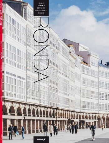Revista Ronda Iberia: La Coruña, Cefalonia, Cabo Pulmo, Dubrovnik y mucho más