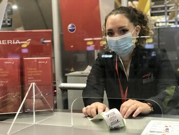 Travelport distribuirá los contenidos de Iberia, British Airways, Aer Lingus y Vueling a través de NDC