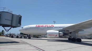 Desde noviembre, Iberia ofrecerá 13 vuelos semanales a República Dominicana