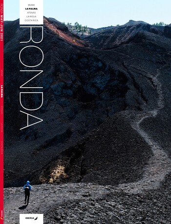 Revista Ronda Iberia: La Palma, La Rioja, Atenas, Florencia, Costa Rica y mucho más