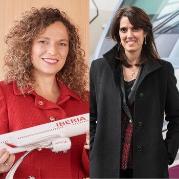 Train & Fly conectará vuelos internacionales de Iberia con 14 destinos nacionales de Renfe