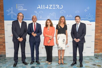 ArcelorMittal, Holcim, Iberia y Repsol se unen para formar All4Zero, un hub de innovación tecnológica industrial único en España