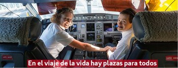 Los clientes de Iberia Plus donan este año más de 30 millones de Avios solidarios