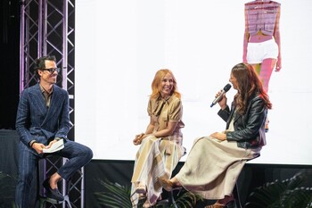 Iberia presenta en la MBFWM el cortometraje documental sobre Teresa Helbig