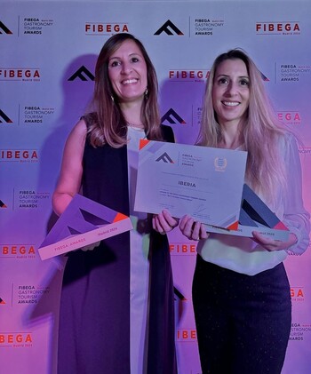 Premio FIBEGA a la innovación culinaria