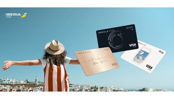 Iberia Cards lanza tres nuevas tarjetas para transformar la experiencia de viajar