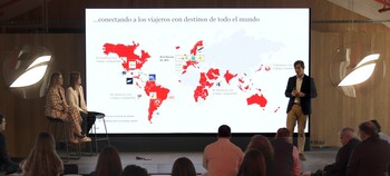 La actividad de Iberia en España aportó 13 000 millones de PIB y 177 000 empleos en 2024