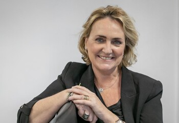 Joana de Epalza, nueva directora Financiera de Iberia tras el nombramiento de Gabriel Perdiguero como director Financiero y de Transformación de British Airways