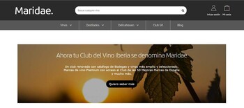 Iberia lanza Maridae, su nueva propuesta exclusiva para los amantes del vino