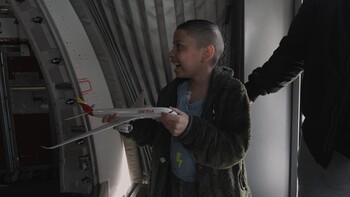 Iberia firma un acuerdo con la Universidad de Navarra para impulsar la investigación y facilitar el tratamiento de niños con cáncer