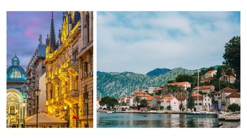 Bucarest (Rumanía) y Tivat (Montenegro), nuevos destinos de Iberia para el verano 2026