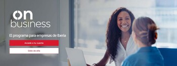 Iberia renueva su programa On Business para ofrecer más ventajas a las empresas