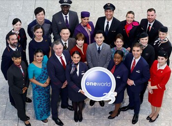 La alianza oneworld cumple 25 años: más de 9.000 millones de vuelos desde 1999