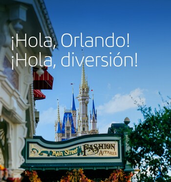 Paquetes de viajes a uno de nuestros nuevos destinos, Orlando, desde 839 euros 