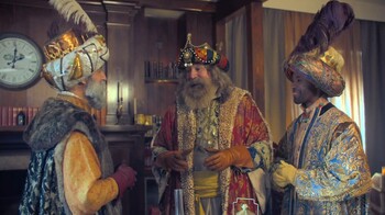 Los Reyes Magos sorprenderán una vez más a los niños de España con una videollamada en vivo 