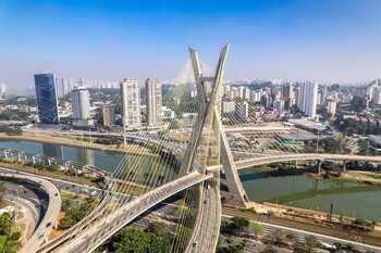 São Paulo con Daniel Santoro Aragón