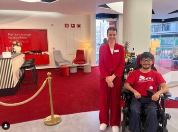 “Me siento iberiano” 