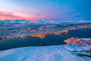 Tromso y Salzburgo, los dos nuevos destinos de Iberia