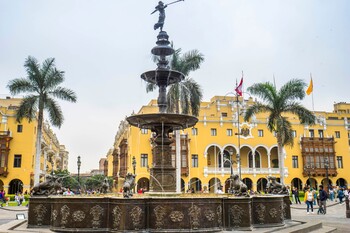 Reforzamos la capacidad con Perú y llegamos a dos vuelos diarios