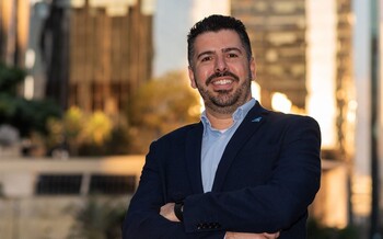 Raphael de Lucca, nuevo delegado comercial de Iberia en Brasil