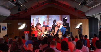 “Iberia ha sido pionera en mejorar la vida de la gente”