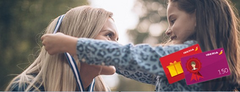 Vuelos de Iberia con un 10% de descuento para celebrar el Día de la madre