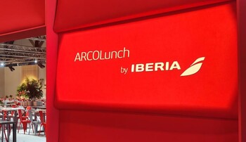Iberia participa un año más en ARCOMadrid