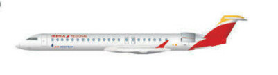 Air Nostrum - CRJ-200/1000