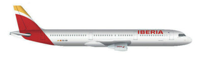 Iberia - Airbus A321