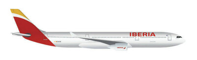 Iberia - Airbus A330-200/300