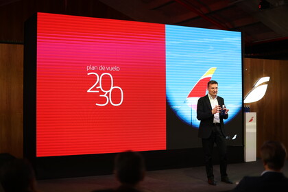 Plan de Vuelo 2030 - Marco Sansavini