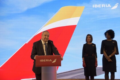 Inauguración Espacio Iberia